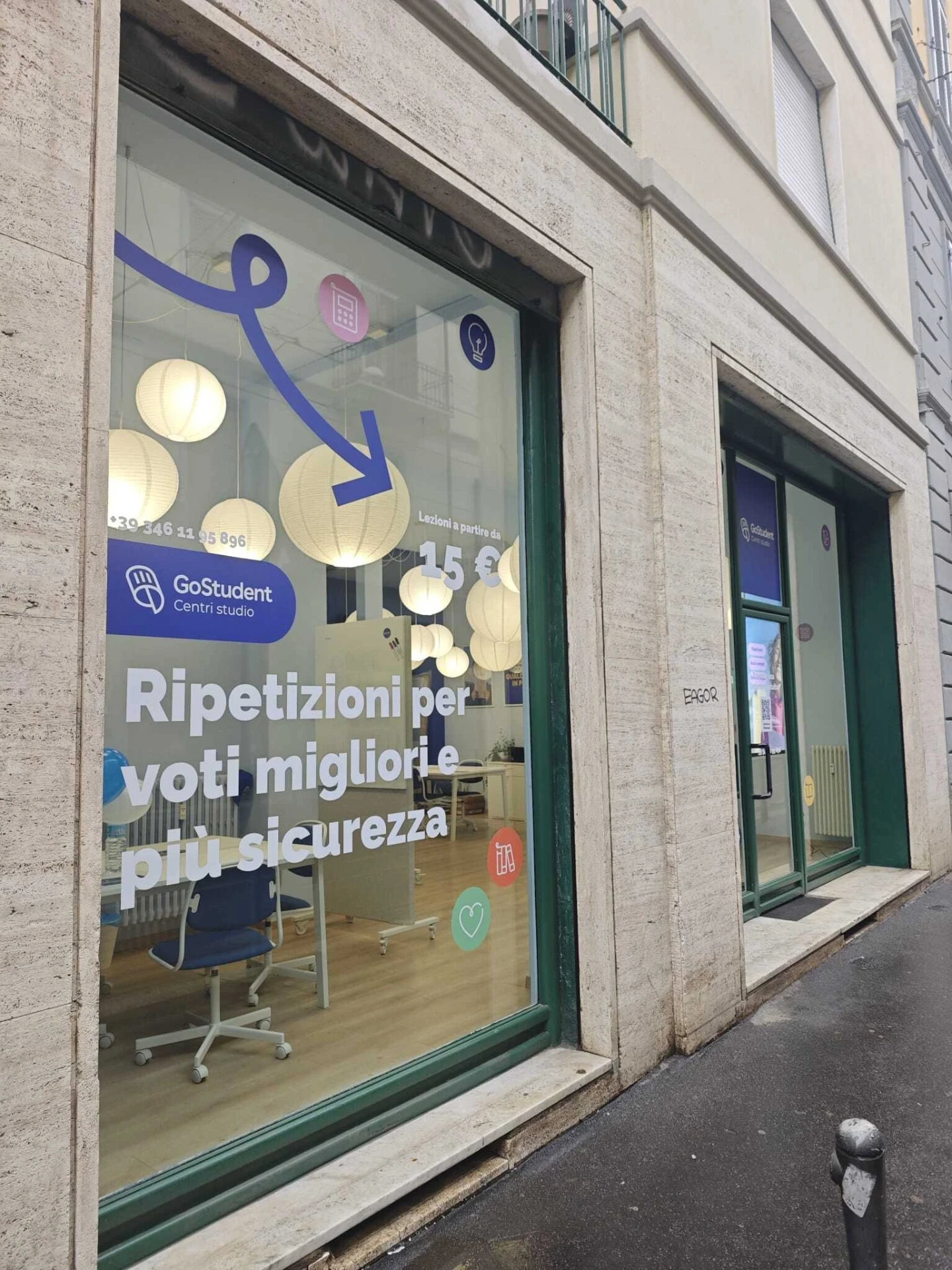 Centro Studio GoStudent Milano Sempione in Via Bramante 11