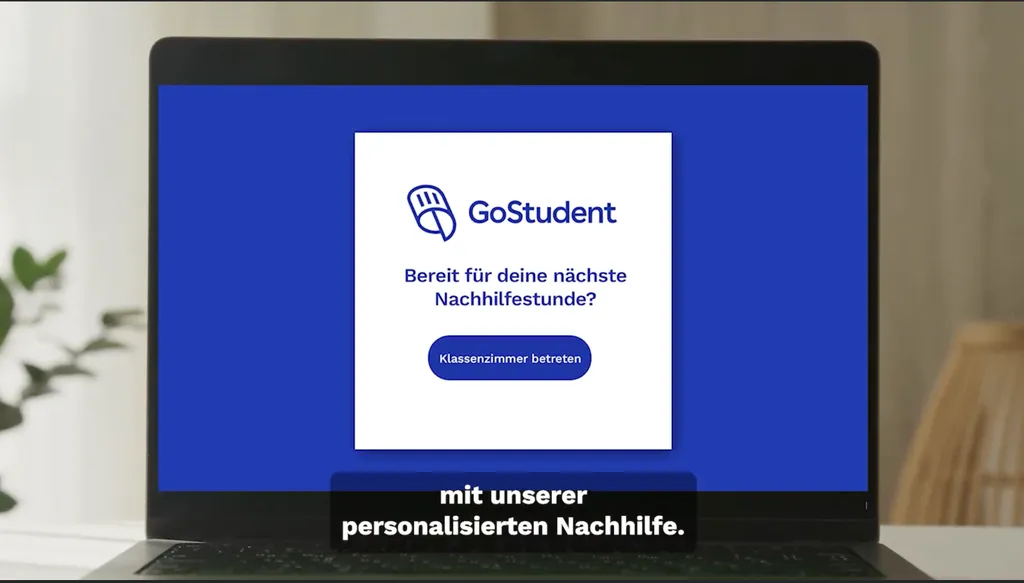Eine Einführung in GoStudent Learning