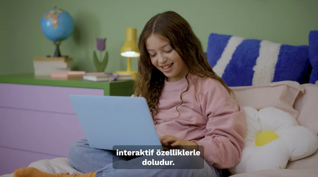 GoStudent Learning açıklama videosu