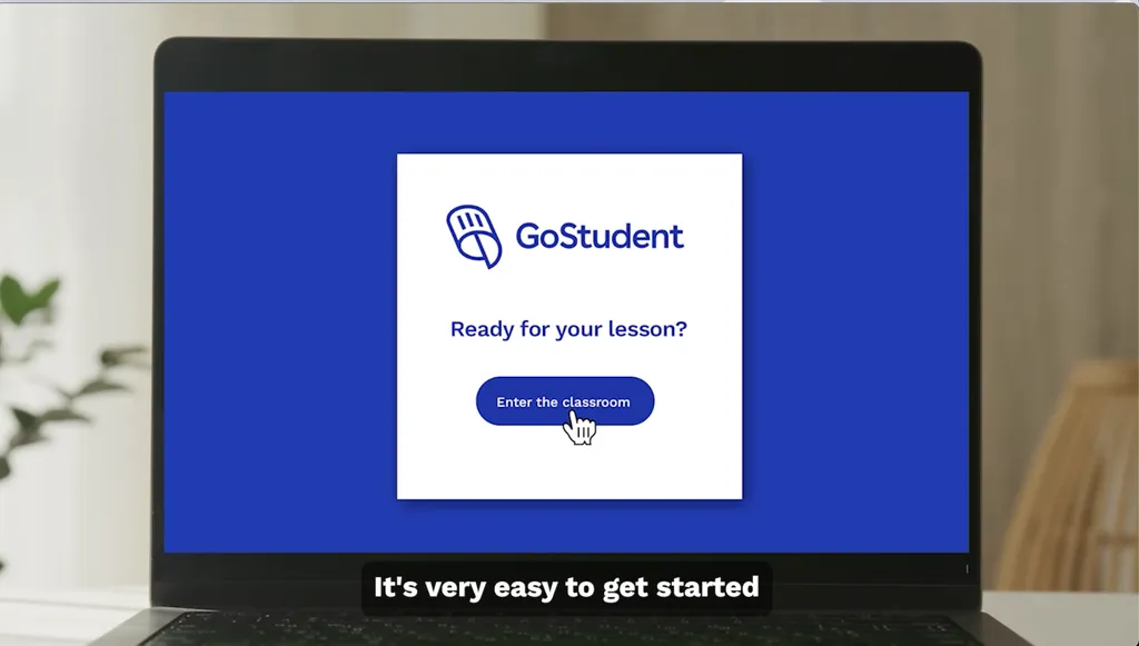 Welcome to GoStudent