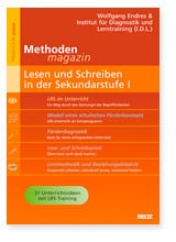 Methodenmagazin Lesen und Schreiben in der Sekundarstufe 1
