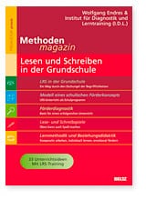 Methodenmagazin Lesen und Schreiben in der Grundschule