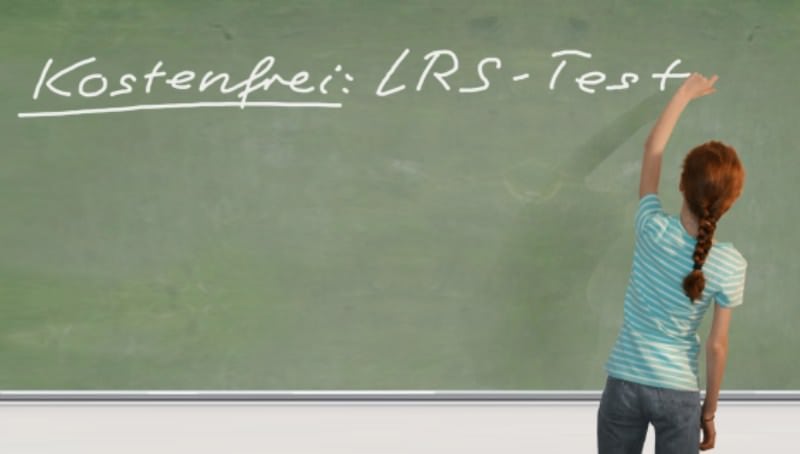 Wie Sie Ihr Kind auf Lese-/Rechtschreibschwäche (LRS) testen/Diagnostik einer LRS