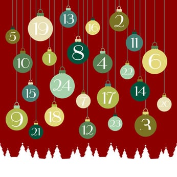I.D.L.-Adventskalender