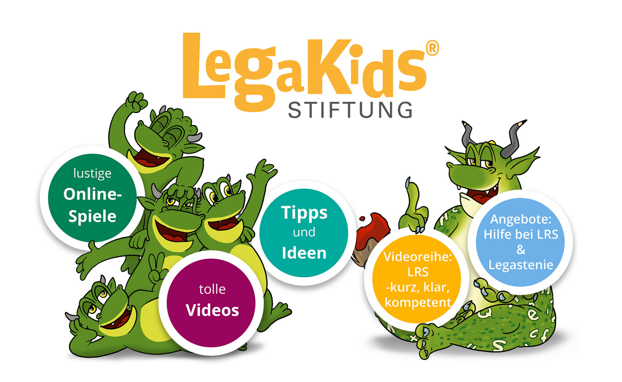 I.D.L. gratuliert der LegaKids Stiftung zum 20-jährigen Jubiläum