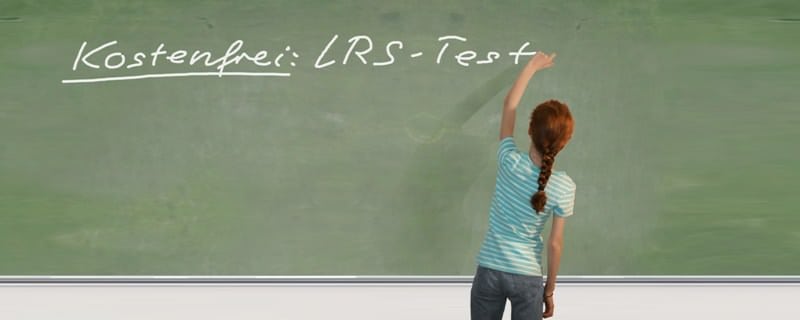 09. Juni: Kostenfreie LRS-Tests und Dyskalkulie-Beratungen