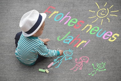 Alles Gute für 2026!