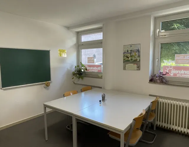 Lernraum im I.D.L. Dorsten