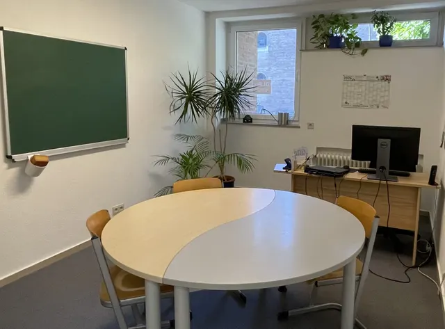 Weiterer Lernraum im I.D.L. Dorsten