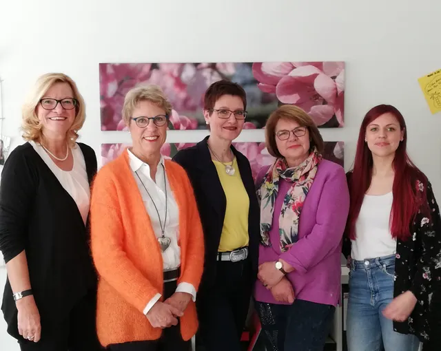 Das Team des I.D.L. Dorsten