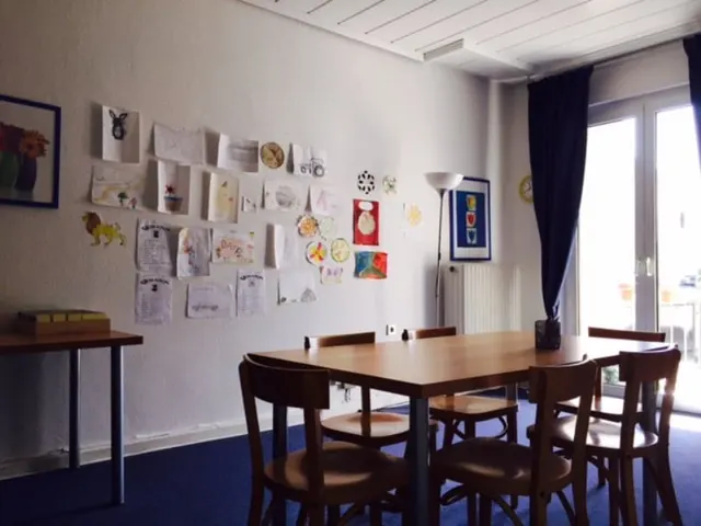 Trainingsraum im I.D.L. Dortmund