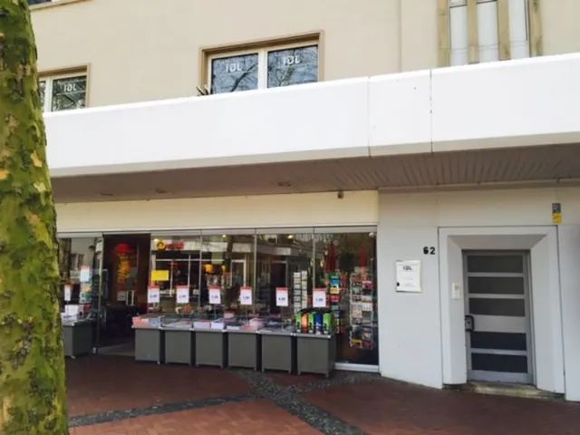 Das Haus des I.D.L. Dortmund