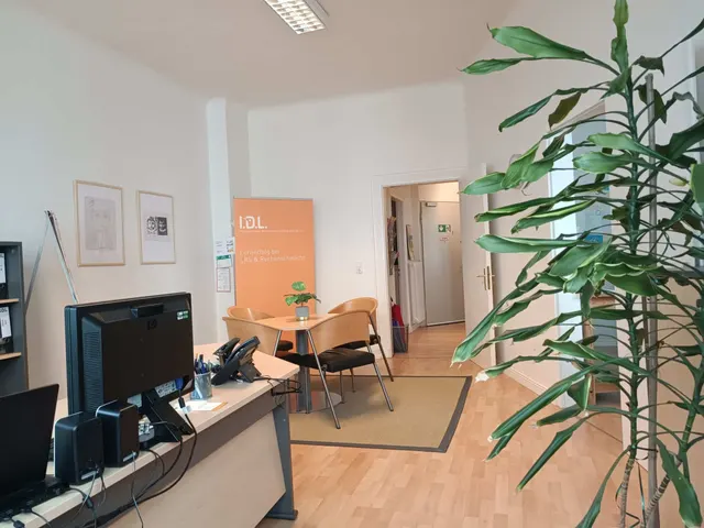 Empfang im I.D.L. Gelsenkirchen