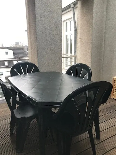 Terrasse des I.D.L. Herne