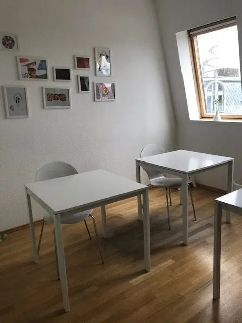Dritter Trainingsraum im I.D.L. Herne