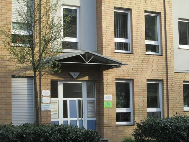 Das Haus des I.D.L. Marl