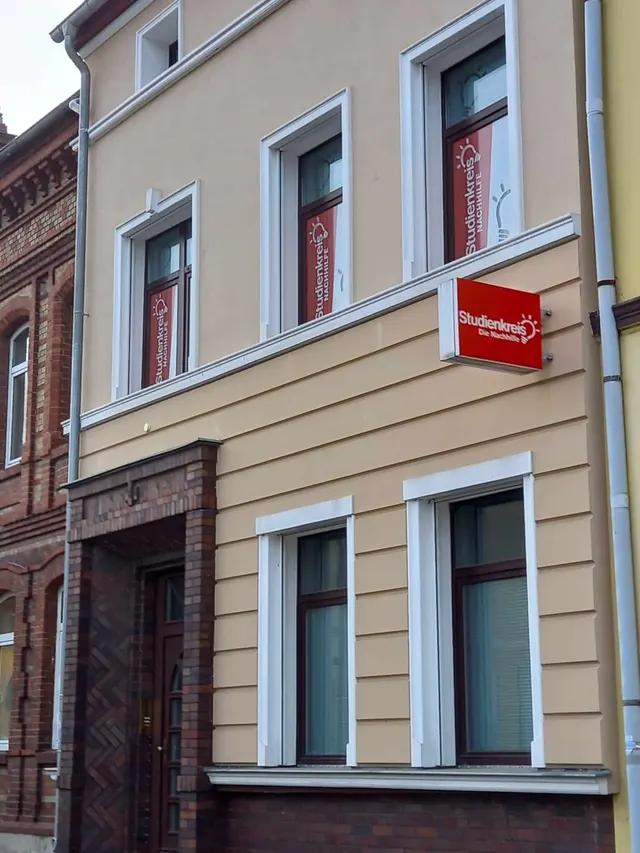 Das Haus des I.D.L. Ribnitz-Damgarten