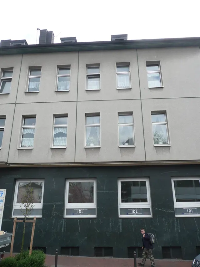 Das Haus des I.D.L. Witten