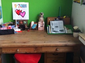 Der optimale Arbeitsplatz.