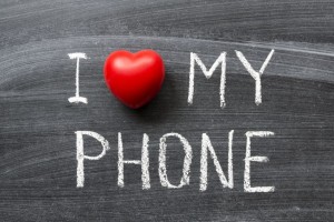 I love my phone! Problem Handy im Schulunterricht.