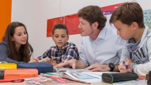 Expansion - 100ste Neueröffnung einer Studienkreis Nachhilfeschule
