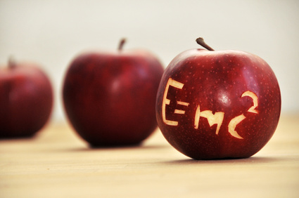 Apfel - gesundes Essen - Brainfood