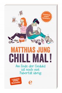 Buch Chill mal von Matthias Jung