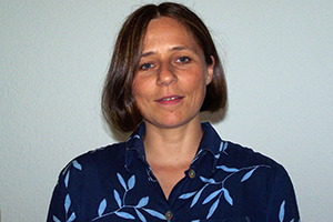 Mathematik-Professorin Johanna Heitzer