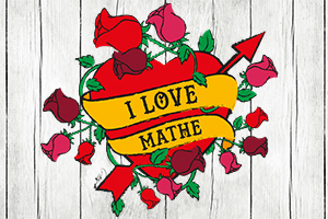 I love Mathe