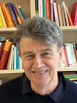 Erziehungswissenschaftler Prof. Dr. Eiko Jürgens