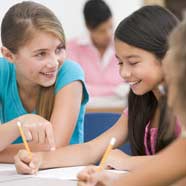 Schüler werben Schüler