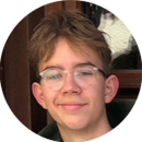 Foto von Stipendiat Max.