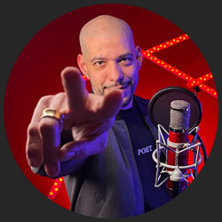 Danny Fresh Rapper Porträt