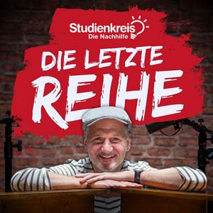 Die letzte Reihe Podcast | Cover