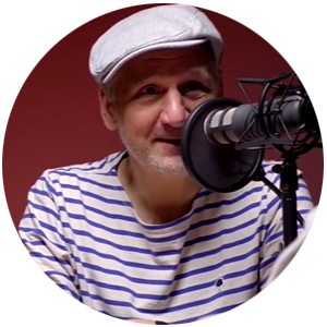 Max Kade – Pädagoge, Papa & Podcast-Host