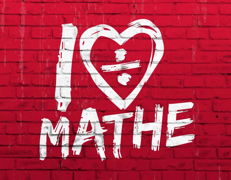 I love Mathe – Aktion des Studienkreises