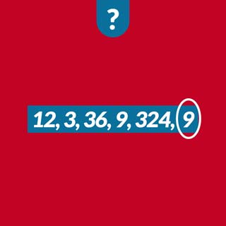 I love Mathe Rätsel - Zahlenreihe 1 - Lösung