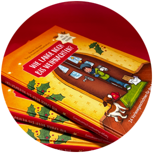 Vorlese-Buch: "Wie lange noch bis Weihnachten?" | SCM Verlag
