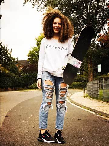 Paula Freizeit