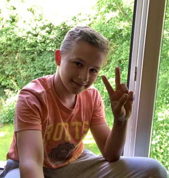 Ich liebe das Risiko. Klappt auch bei Mathe – hab ich kapiert.