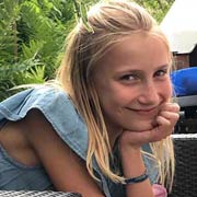 Stina, 7. Klasse