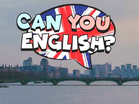 Can you english? - Lustiges & Wissenswertes rund um Englisch