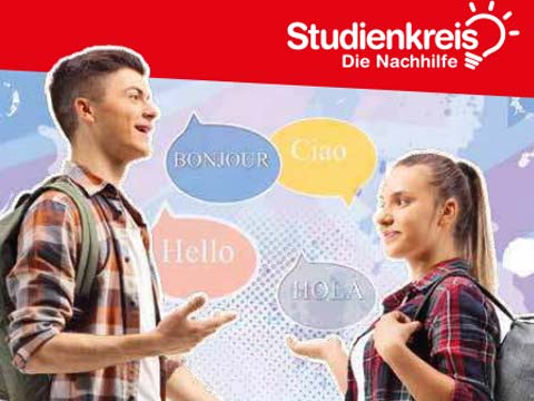 Gratis-Broschüre - Vokabeln und Redewendungen
