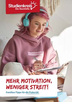 Cover Gratis-Broschüre - Mehr Motivation, weniger Streit