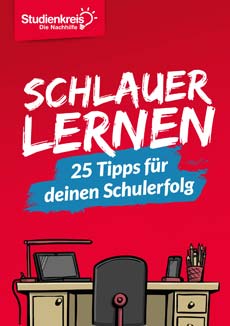 Cover der Broschüre Schlauer Lernen