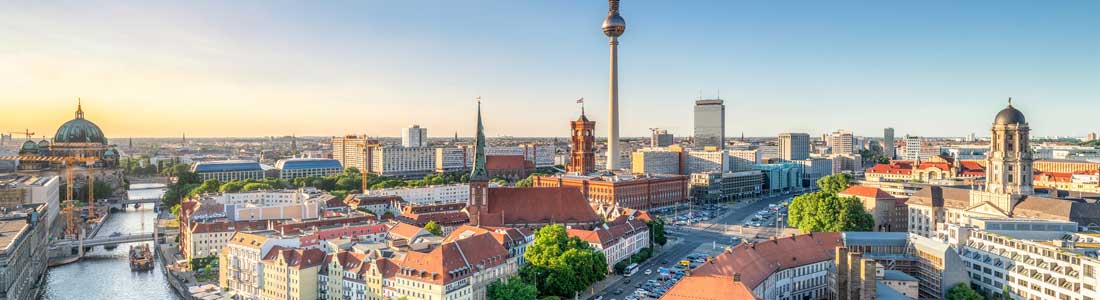 Deutschland Übersicht Berlin