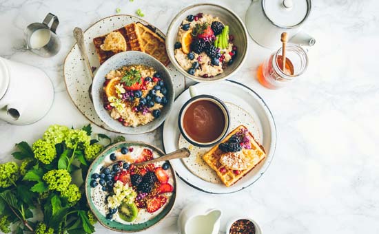 Laktoseintoleranz - gesund essen