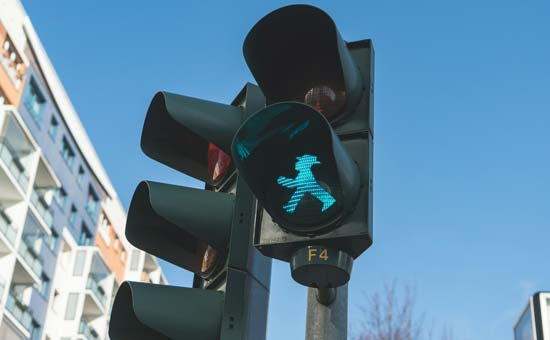 Sicher zur Schule – Gefahren im Straßenverkehr