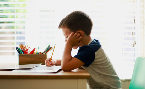 Schulstress - unsere besten Tipps