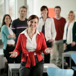 Elternsprechtag: Mit Lehrern im Gespräch bleiben